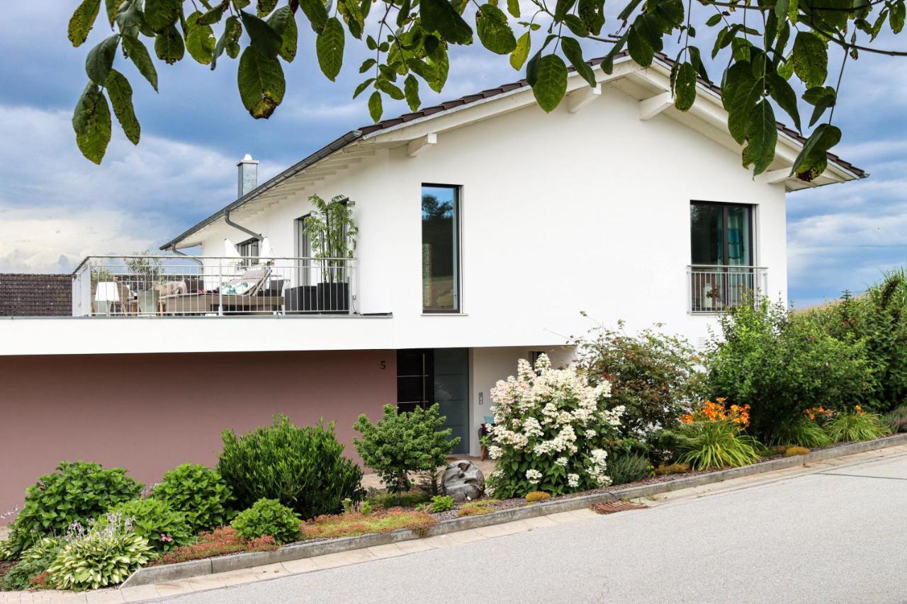 Moderne Ferienwohnung Naehe Bad Griesbach, Haarbach Exterior photo