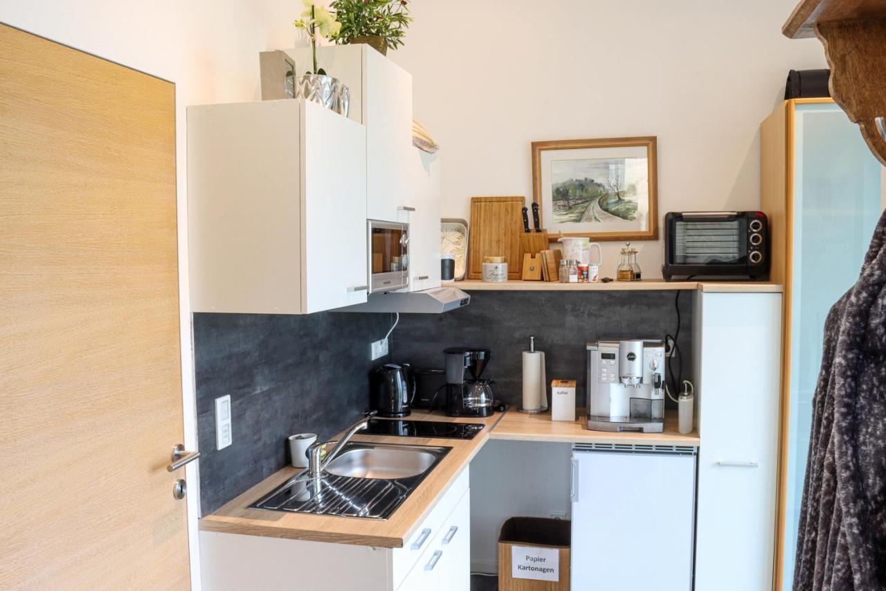 Moderne Ferienwohnung Naehe Bad Griesbach, Haarbach Exterior photo